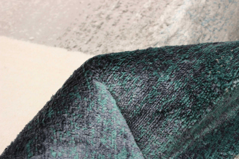 Rylie Teal Area Rug - 8'0\" x 10'0\"