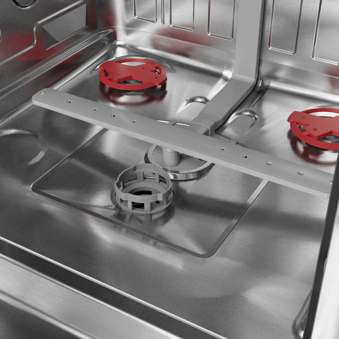 Gordon Ramsay Collection by Thor Kitchen 24\" Top-Control Dishwasher - DW24X8BA99