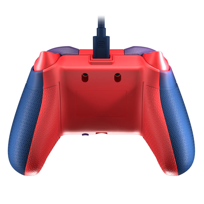 Surge Livewire Xbox Series X/S Microwatt Jr Blue Controller