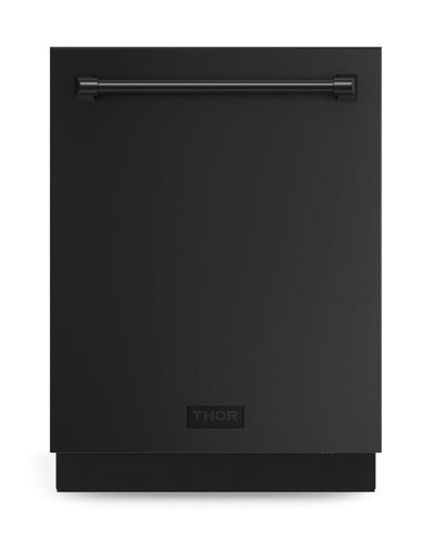 Gordon Ramsay Collection by Thor Kitchen 24" Top-Control Dishwasher - DW24X8BA00|Lave-vaisselle collection Gordon Ramsay de Thor Kitchen de 24 po avec commandes sur le dessus - DW24X8BA00