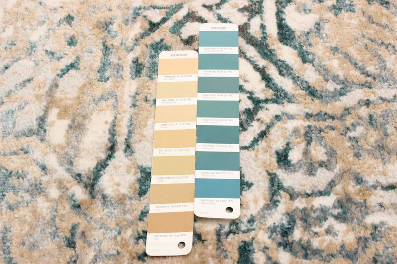 Zoe Ivory Area Rug - 8'0\" x 10'0\"