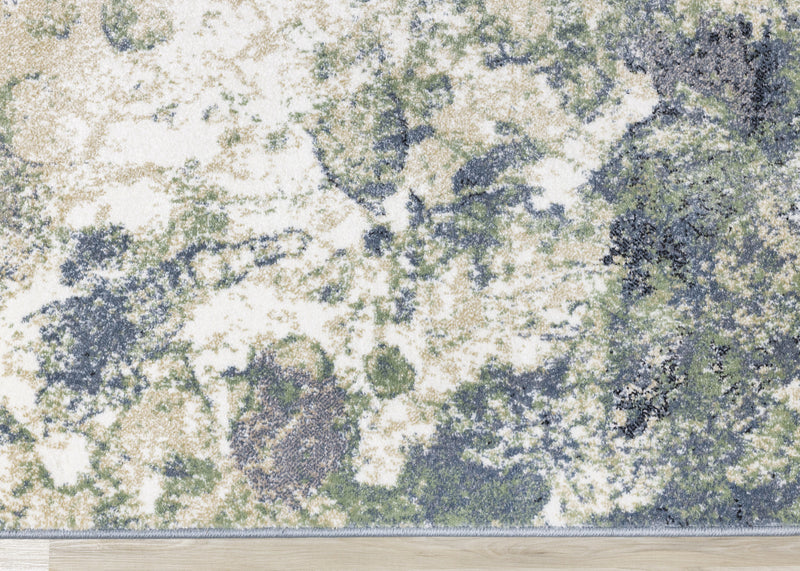 Dayton Distressed Area Rug - 3'11\" x 5'7\"