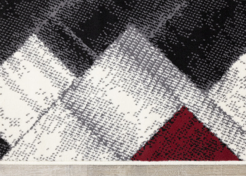 Florence Rectangles Area Rug - 4'7\" x 6'7\"