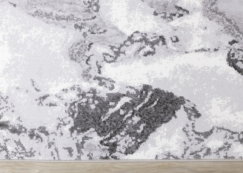 Isabelle Granite Pattern Area Rug - 5'3\" x 7'7\"