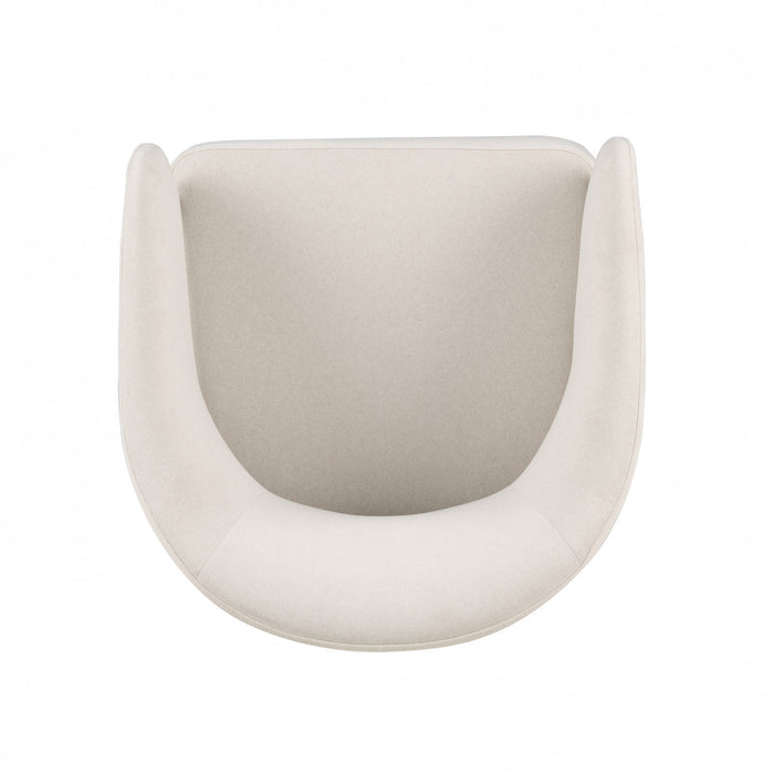 Jeremy Modern Dining Chairs Set Of 2 With Fabric Upholstered Side Chairs And Metal Frame,beige