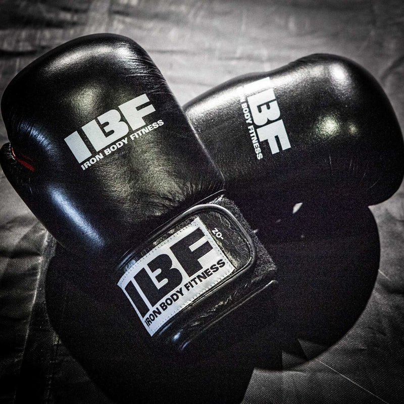 Fitness boxing gloves on sale