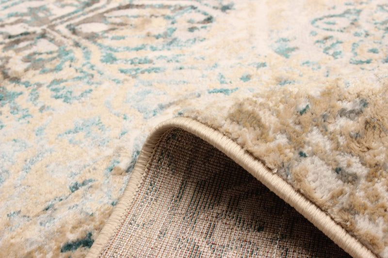 Zoe Ivory Area Rug - 8'0\" x 10'0\"