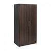 Elite 32\" Wardrobe Cabinet - Espresso