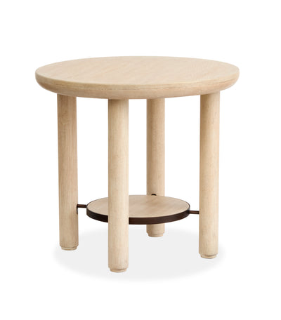 Adelaide 28" End Table - Sanibel Brown | Table de bout Adelaide de 28 po - brun Sanibel