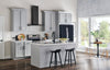 Broan 30\" Designer Chimney Range Hood - BWS1304BLS