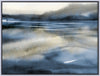 Sea Break Framed Canvas - 38\" x 50\"