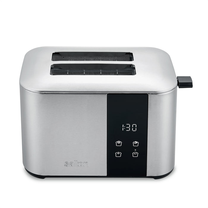 Salton Countdown 2-Slice Digital Toaster - ET2137