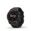 Garmin Epix™ Pro Gps Smartwatch - Health Tracking With Amoled Display, 47mm - Slate Gray