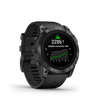 Garmin Epix™ Pro Gps Smartwatch - Health Tracking With Amoled Display, 51mm - Carbon Gray