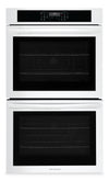 Frigidaire 30'' Double Wall Oven – White - FCWD3030AW