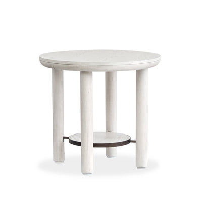 Holton 2-Pack End Tables - Pearl | Ensemble de 2 tables de bout Holton - perle