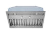 Hauslane Pro-Style 30\" IN-R200 Built-In Range Hood - IN-R200SS-30