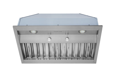 Hauslane Pro-Style 36" IN-R200 Built-In Range Hood - IN-R200SS-36|Hotte de cuisinière encastrée de style professionnel Hauslane IN-R200 de 36 po - IN-R200SS-36