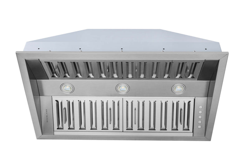 Hauslane Pro-Style 46\" Built-In Range Hood - IN-R300SS-46