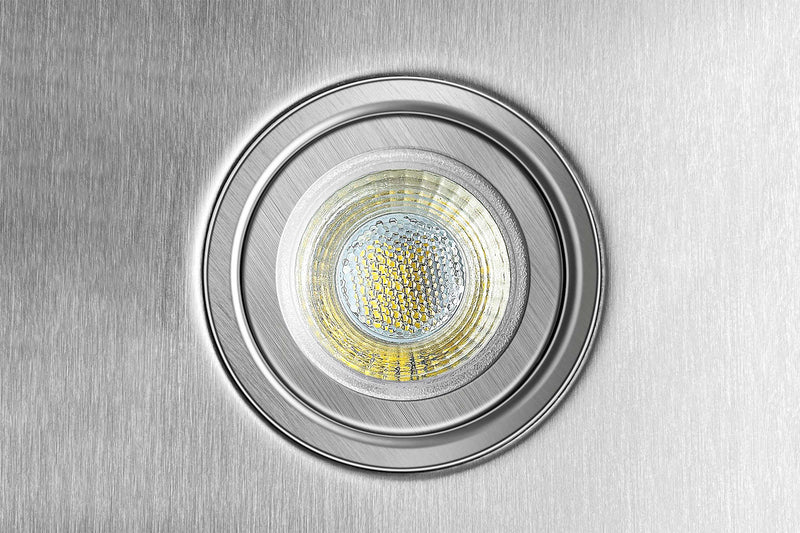 Hauslane Pro-Style 44\" IN-R300 Built-In Range Hood - IN-R300SS-44