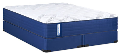 Sealy Posturepedic® 850 Series Espanola Tight Top Medium King Mattress Set | Ensemble matelas moyen à plateau régulier Espanola PosturepedicMD de série 850 de Sealy pour très grand lit