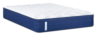 Sealy Posturepedic® 1050 Series Minden Eurotop Medium Twin XL Mattress | Matelas moyen à Euro-plateau Minden PosturepedicMD de série 1050 de Sealy pour lit simple très long