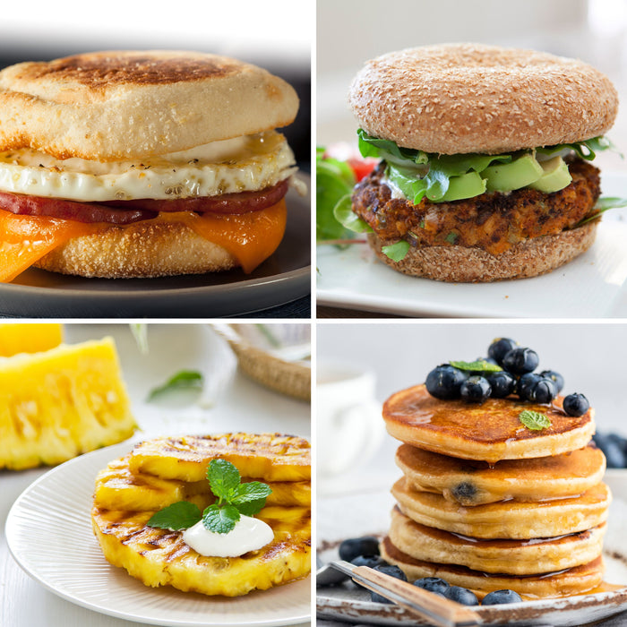 Nostalgia MyMini™ Personal Electric Griddle - MGD5OR