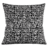 Sofa Lab Fabric Accent Pillow – Jet Accent Fabric