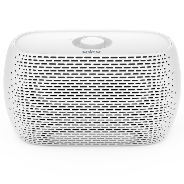 PureZone Breeze Tabletop HEPA Air Purifier - CA-PECOMPAP