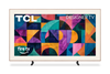 TCL 55\" A400 Pro Series QLED 4K UHD HDR Smart Frame Fire TV (55A400PRO) - 2026 Model