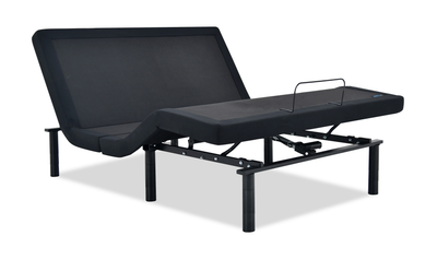 Quest 2.3 Split Queen Adjustable Base | Base ajustable divisée Quest 2.3 pour grand lit