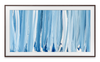 Samsung Customizable Bezel for 65” The Frame Pro TV – Amber Brown