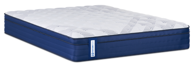 Sealy Posturepedic® 950 Series Lambton Eurotop Firm King Mattress | Matelas ferme à Euro-plateau Lambton PosturepedicMD de série 950 de Sealy pour très grand lit