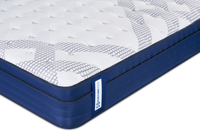 Sealy Posturepedic® 950 Series Lambton Eurotop Firm Queen Mattress | Matelas ferme à Euro-plateau Lambton PosturepedicMD de série 950 de Sealy pour grand lit