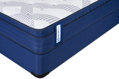 Sealy Posturepedic® 950 Series Lambton Eurotop Firm Full Mattress Set | Ensemble matelas ferme à Euro-plateau Lambton PosturepedicMD de série 950 de Sealy pour lit double