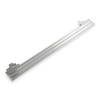 Whirlpool 27” Built-In Oven Tall Bottom Vent Shield Kit– Stainless Steel – W11570324