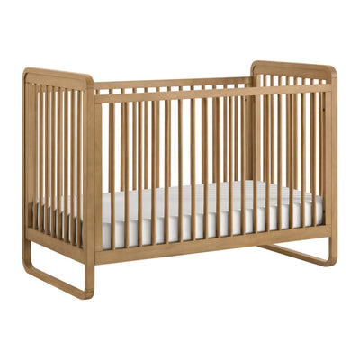 Presley Convertible Crib - Brown | Lit de bébé convertible Presley - brun