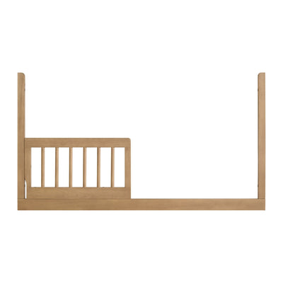 Presley Crib Guard Rail – Brown | Garde-corps pour lit de bébé Presley - brun