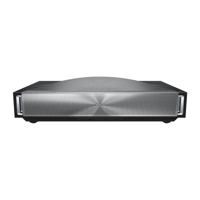 HISENSE 80" - 200" Ultra-Short Throw 4K RGB Smart Laser Projector (PX4PRO) | Projecteur intelligent HISENSE 4K de 80 po à 200 po à laser à ultra-courte portée avec technologie RVB (PX4PRO)