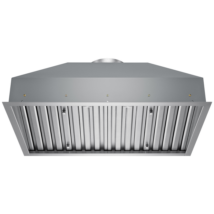 Victory 36\" 750 CFM Insert Range Hood Stainless Steel - Q5-36