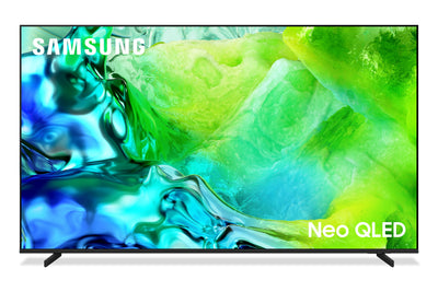 SAMSUNG 65" QN80H Neo QLED 4K Vision AI Smart TV (QN65QN80HAFXZC) - 2026 Model | Téléviseur intelligent QLED Neo SAMSUNG QN80H 4K de 65 po avec Vision AI (QN65QN80HAFXZC) - modèle 2026