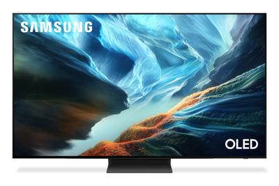 SAMSUNG 77" S90H OLED 4K Vision AI Smart TV (QN77S90HAEXZC) - 2026 Model | Téléviseur intelligent DELO SAMSUNG S90H 4K de 77 po avec Vision AI (QN77S90HAEXZC) - modèle 2026