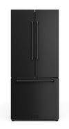 Gordon Ramsay Collection by Thor Kitchen 30\" 17.5 Cu. Ft. Counter-Depth French-Door Refrigerator - RF3017FFD00