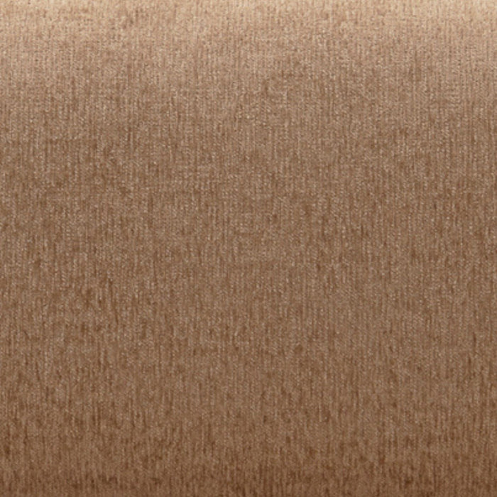 Manhattan Comfort Contemporary Ulka Chenille Sofa with Pillows - Light Brown