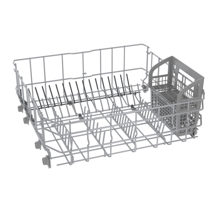 Bosch 100 Series Premium Smart Dishwasher with Third Rack - SHX5AEM5N