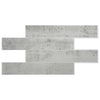 Smart Tiles Peel and Stick 2-Sheet 23 x 12 Backsplash - Norway Alta