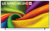 LG 85\" NU850 Nano 4K Smart webOS TV (85NU850BPUA.ACC) – 2026 Model