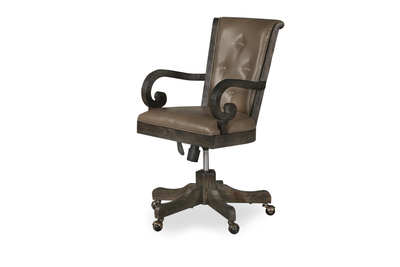 Bingham 22.5" Chair - Peppercorn | Chaise Bingham de 22,5 po - grain de poivre