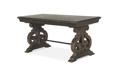 Bingham 29.88" Desk - Peppercorn | Bureau Bingham de 29,88 po - grain de poivre
