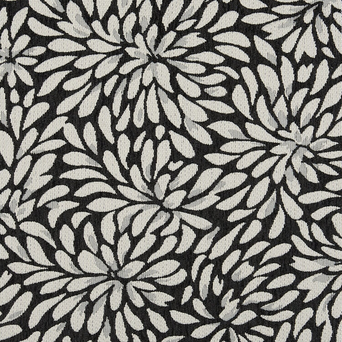 Made in Canada Customizable Sofa Lab The Trunk 39\" Fabric Storage Ottoman - Onyx Multicolour